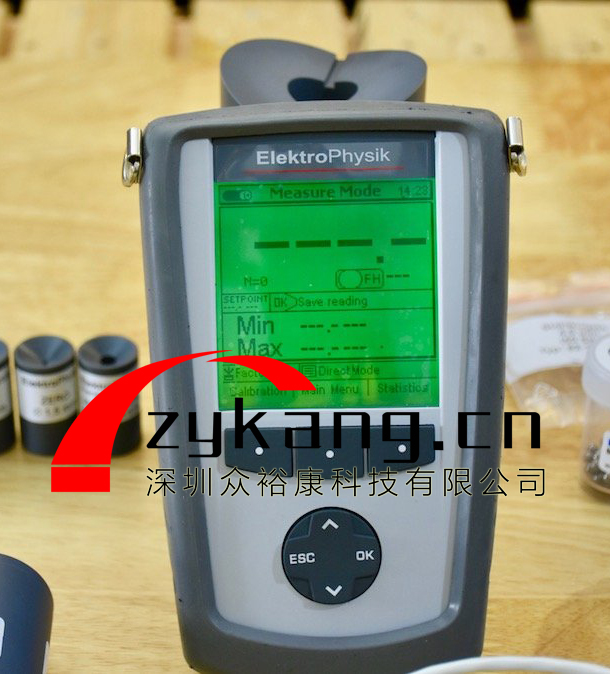 ElektroPhysik MiniTest FH-7200壁厚测量仪,FH-7400壁厚计