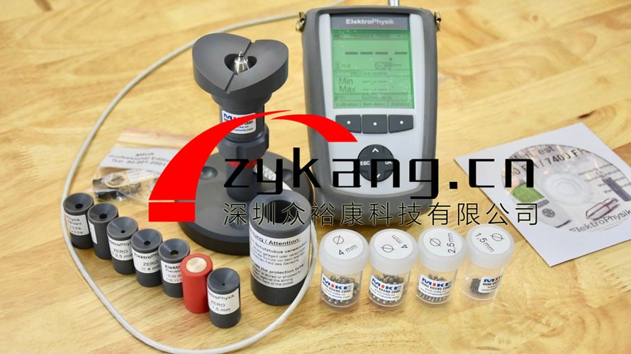 ElektroPhysik MiniTest FH-7200壁厚测量仪,FH-7400壁厚计