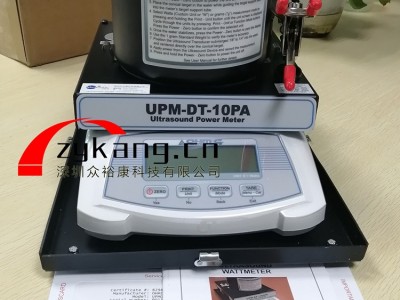 Ohmic UPM-DT-10PA超声功率计图2