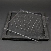 QRM-Beamstop散射校正板