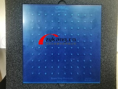 QRM-Beamstop散射校正板图4