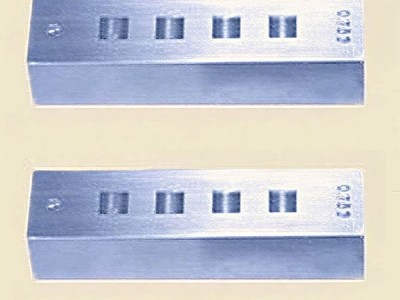 Ray-Check ASTM E1647对比敏感度计图2