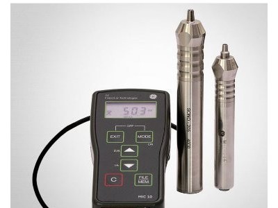Waygate Technologies MIC 10硬度计图4