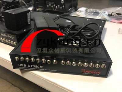 USB-UT350超声数据采集卡图2