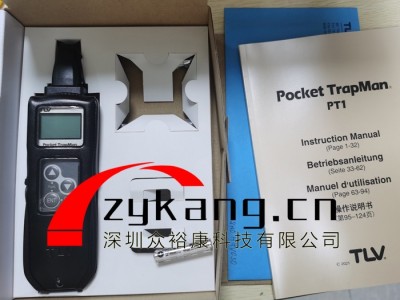 TLV PT1袖珍型TrapMan疏水阀测试仪图2