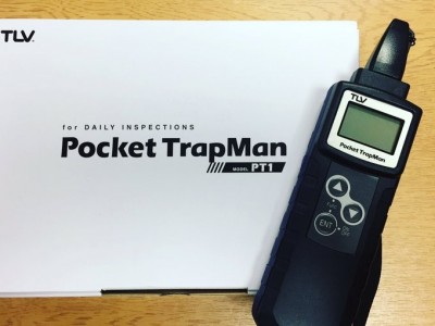 TLV PT1袖珍型TrapMan疏水阀测试仪图3