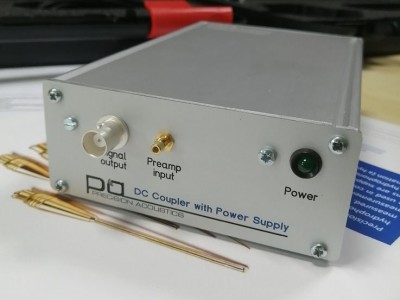 英国PA NH1000针式水听器图2