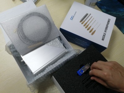 英国PA NH1000针式水听器图4