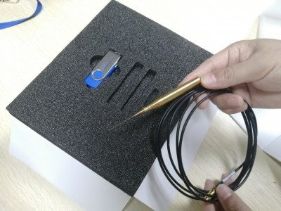 英国PA NH1000针式水听器图3