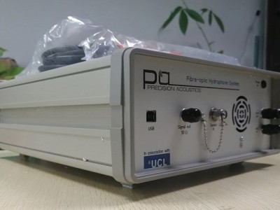 FOHS光纤水听器,英国PA FOHS光纤水听器图4