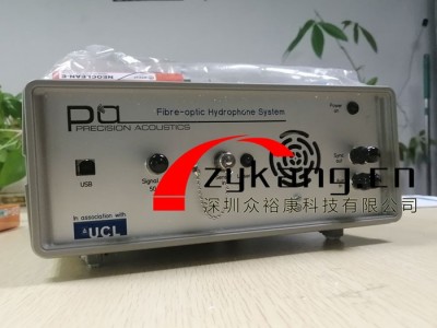 FOHS光纤水听器,英国PA FOHS光纤水听器图2