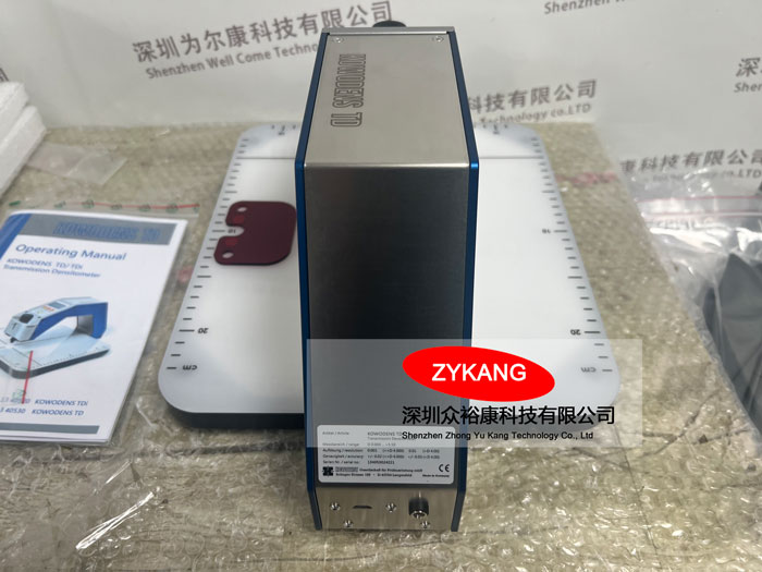 Kowodens TD透射密度计,Kowodens TD密度计实物拍摄图