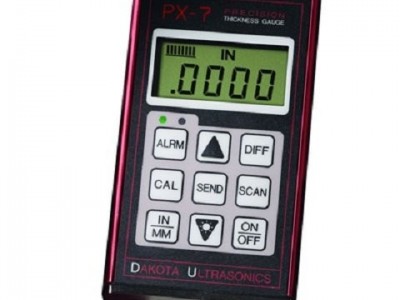 Dakota PX7-DL超声波测厚仪图3