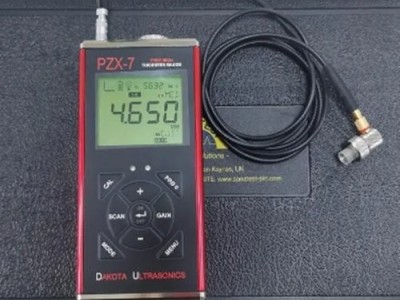 Dakota PX7-DL超声波测厚仪图2