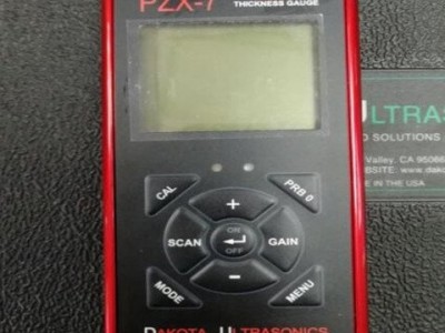 Dakota PX7-DL超声波测厚仪图6