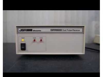 JSR DPR500脉冲发射接收器图4