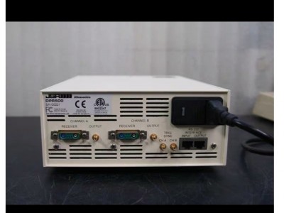 JSR DPR500脉冲发射接收器图2