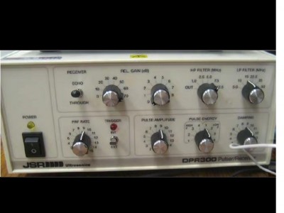 JSR DPR500脉冲发射接收器图6