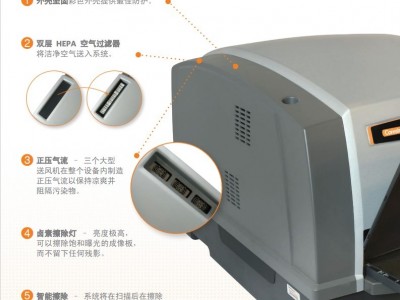CARESTREAM HPX-1 PLUS CR系统图3