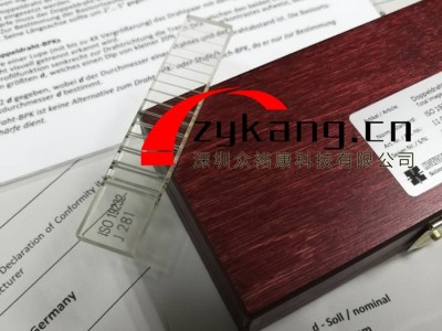 KOWOTEST ISO 19232双丝像质计图7