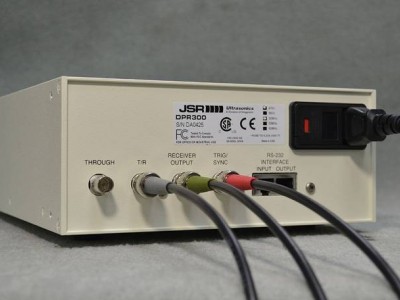 JSR DPR300脉冲发射接收器图4