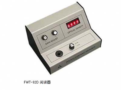 FWT-92D型读数器图2