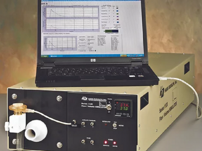 HANS RUDOLPH 1120流量模拟器图4