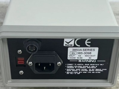 Hans Rudolph线性气动调节器图2
