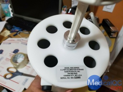 HansRudolph校准注射器图3