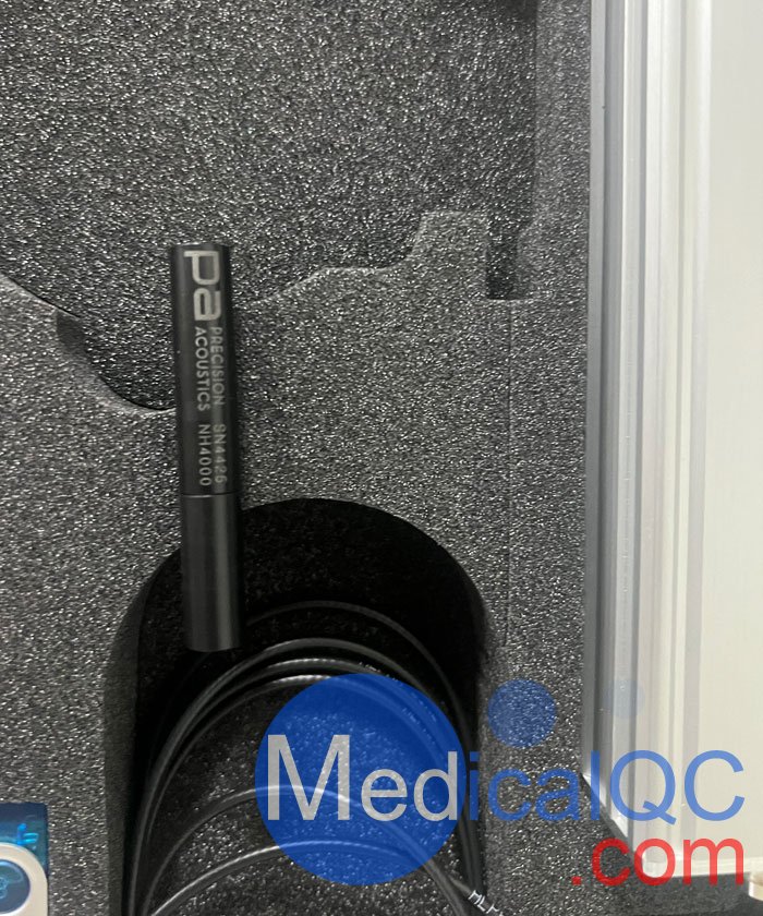 NH4000针式水听器,英国PA 4mm PVDF针式水听器实拍图