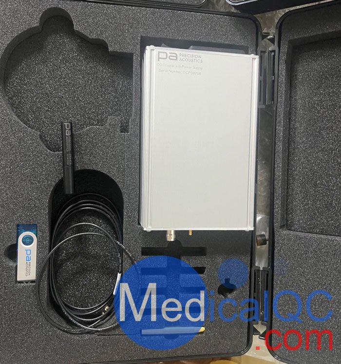 NH4000针式水听器,英国PA 4mm PVDF针式水听器实拍图