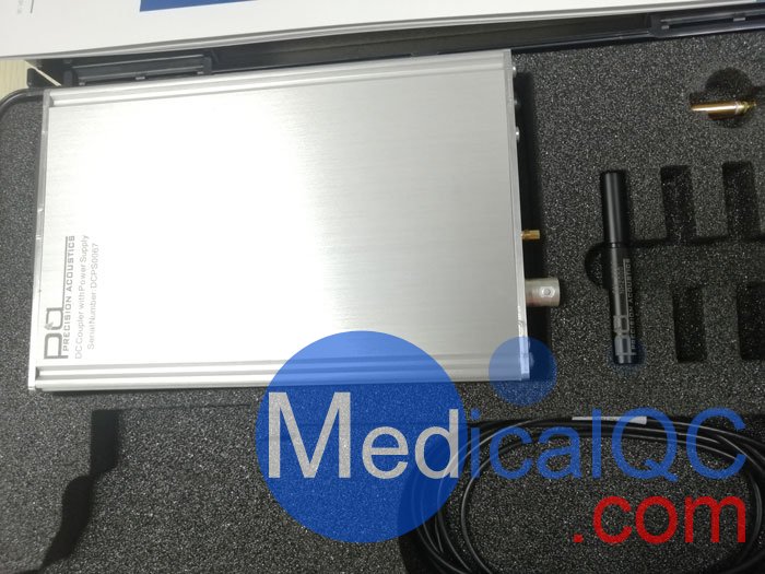 英国PA NH2000针式水听器,2mm针式水听器实物拍摄图