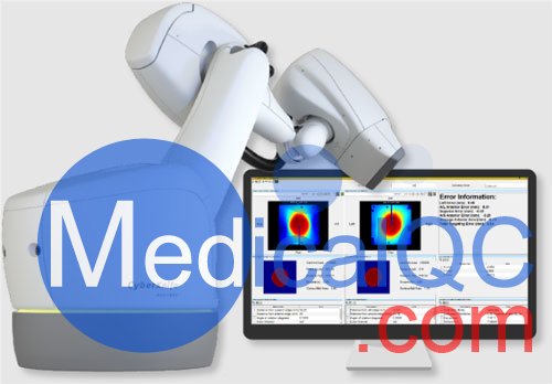 RITG135射波刀QA软件,TG-135射波刀质控软件