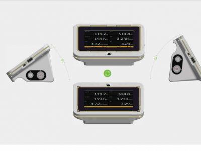 Radcal T3 AG Pro剂量仪图3