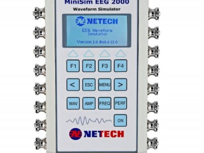MiniSim EEG 2000脑电模拟器图3