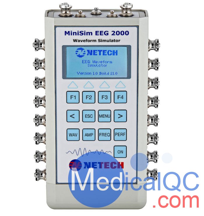MiniSim EEG 2000脑电模拟器,MiniSim EEG 2000脑电模拟仪