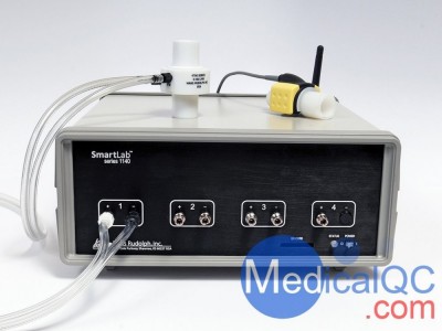 SmartLab 1140呼吸数据采集系统图4