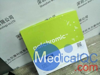Gafchromic EBT4免冲洗胶片图2
