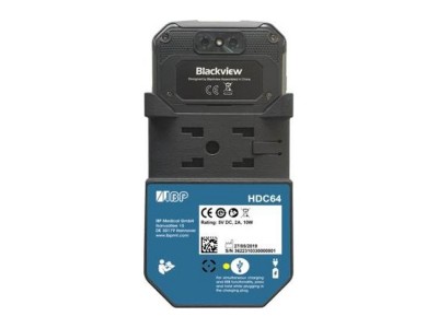 IBP HDC84电导率表图6