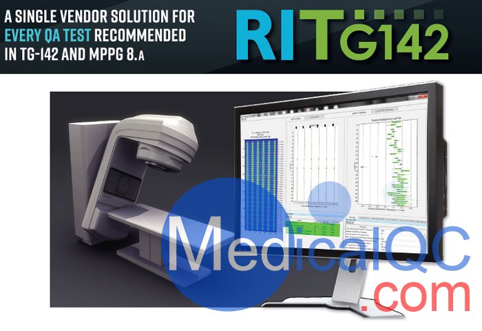 RITG142直线加速器质控软件,RITG142质控软件