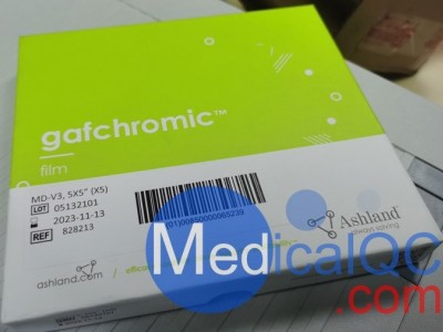 GAFCHROMIC MD-V3工业辐照胶片图3