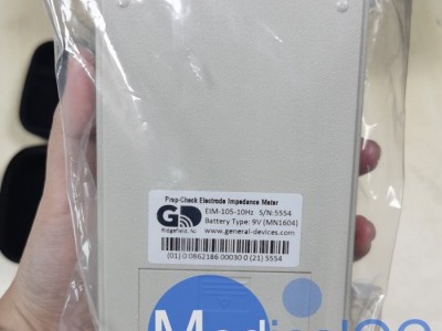 美国GD EIM 105-10Hz电极阻抗计图2