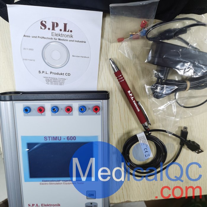STIMU-600电刺激设备检测仪,STIMU-600电刺激器功能测试仪