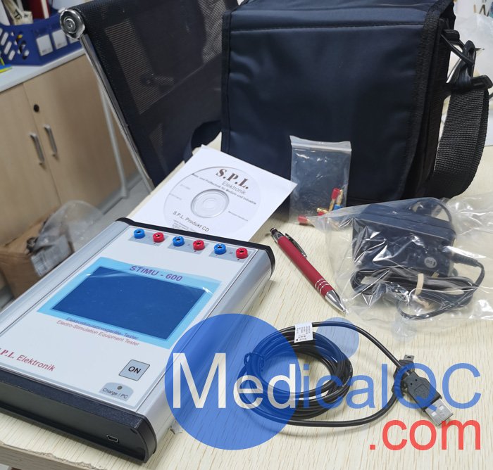 STIMU-600电刺激设备检测仪,STIMU-600电刺激器功能测试仪
