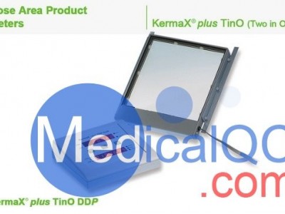 KermaX plus TinO DDP剂量面积乘积仪图2