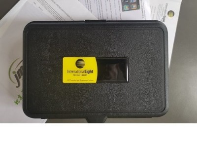 ILT2400紫外辐照计图2