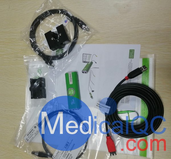 德国IBA MagicMax Universal X射线测试仪实拍图