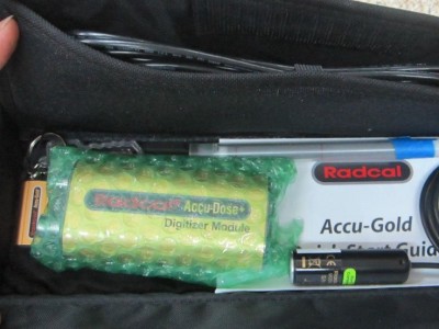Radcal ACCU-GOLD+ X射线综合测试仪图6