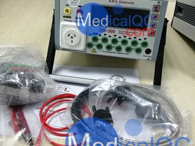 SPL GM-300安规测试仪图3