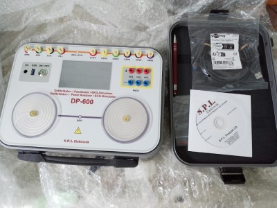 SPL DP-600除颤分析仪图4